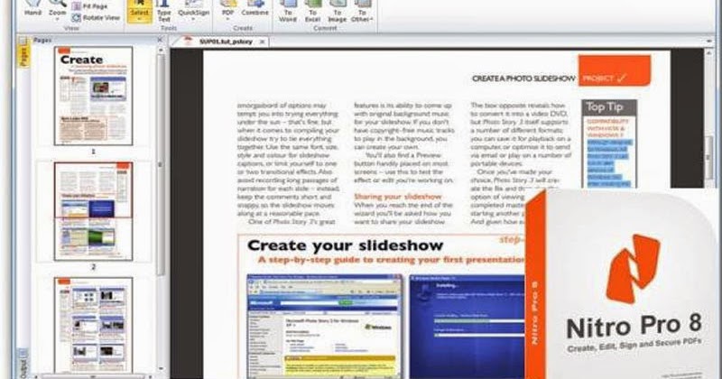 Nitro Pdf Professional 64 Bit Gratis